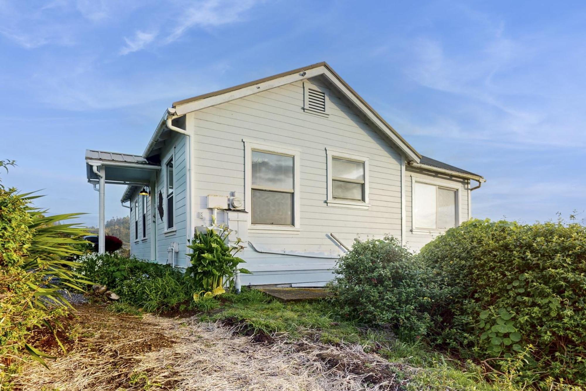 Greenwood Beach Cottage Elk Exterior photo